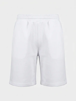 Bermuda College Hombre Blanco