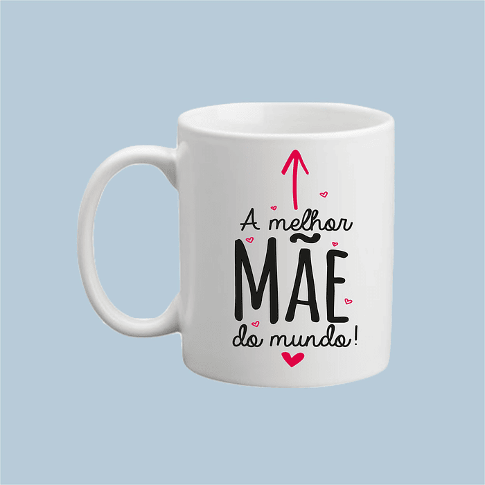 Caneca personalizada 