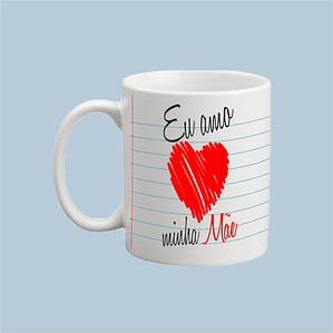Caneca personalizada 