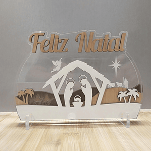 Presépio (RefªPRE01)