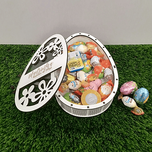 Caixa Ovo (Modelo 1)