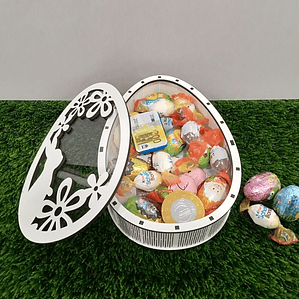 Caixa Ovo (Modelo 3)