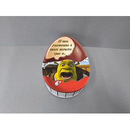 Caixa Ovo "Shrek"M1
