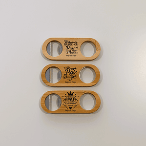 Abre-Cápsulas Colins