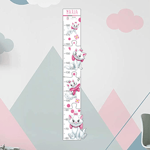 Régua de Crescimento 