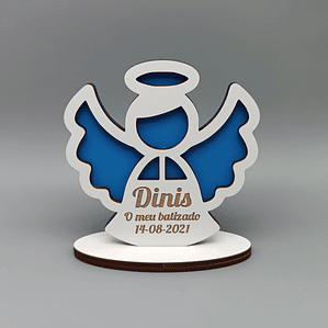 Lembrança de batizado Anjo 01
