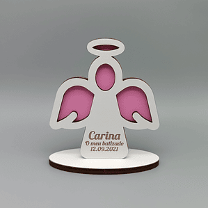 Lembrança de batizado Anjo 02