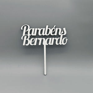 Topo de Bolo Aniversário 02