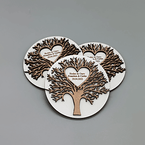 Lembrança de casamento 