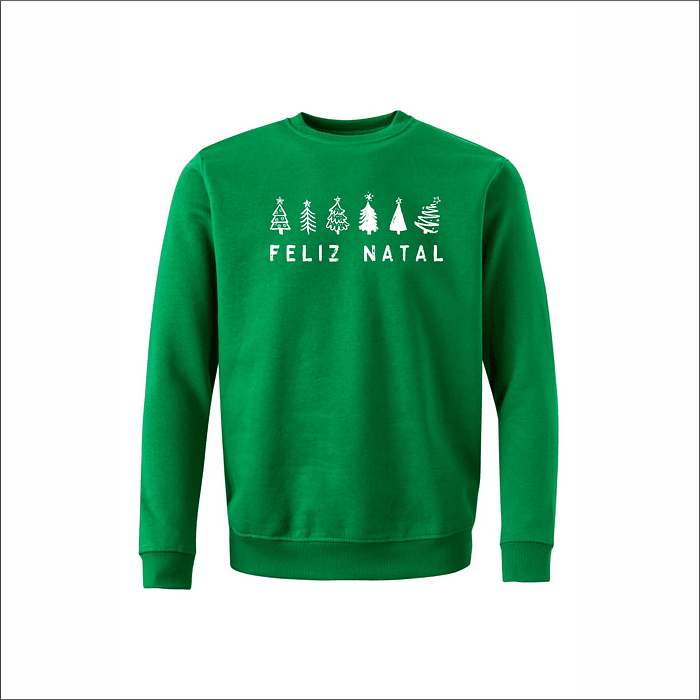 Sweatshirt FELIZ NATAL 5