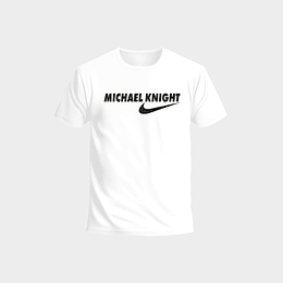 T-shirt MICHAEL KNIGHT