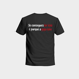 T-shirt A GAJA CAIU