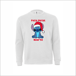 Sweatshirt / T-shirt Stitch Natal - Modelo 3