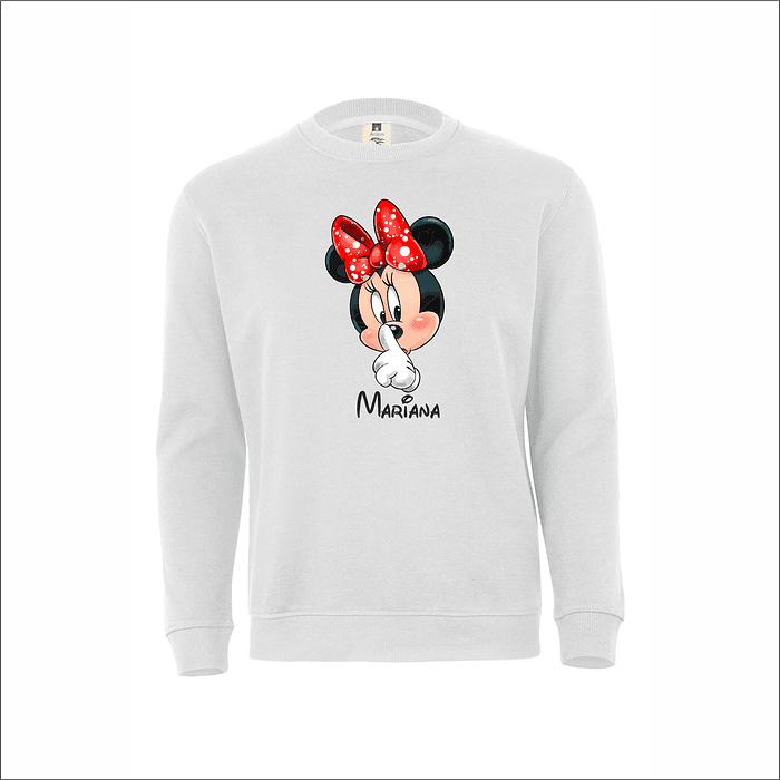 Sweatshirt / T-Shirt Minnie 