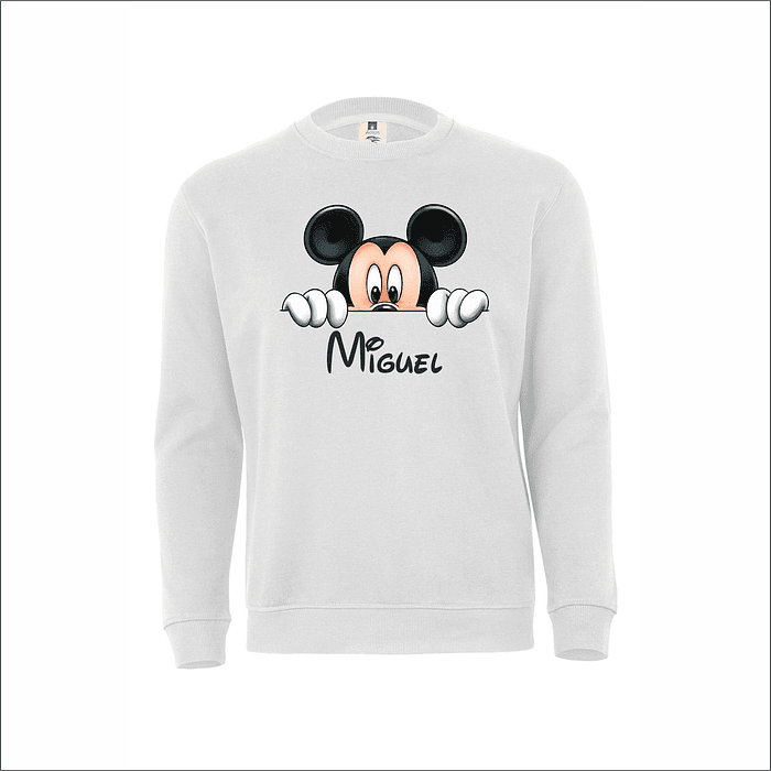 Sweatshirt / T-shirt Mickey 