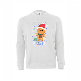 Sweatshirt / T-Shirt  Boneco de gengibre