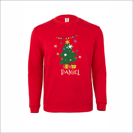 Sweatshirt / T-shirt Árvore de Natal