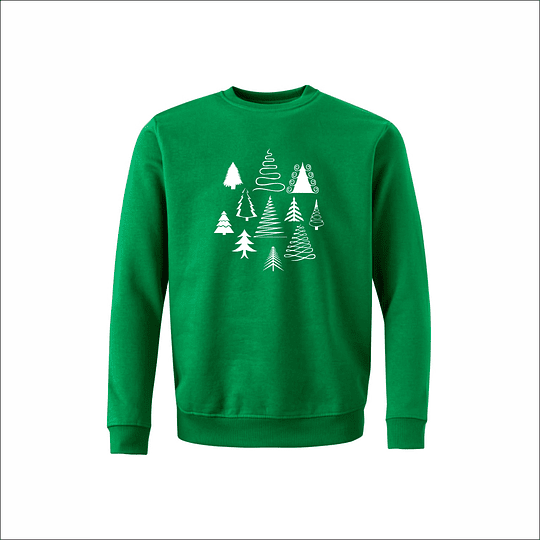 Sweatshirt / T-shirt  Árvores