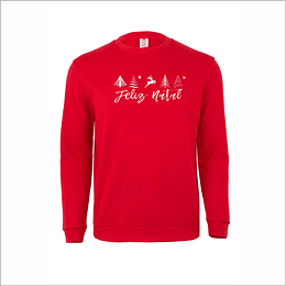 Sweatshirt / T-shirt Árvores e Renas