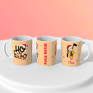 Caneca Natal | Pluto