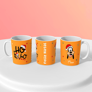 Caneca Natal | Pateta