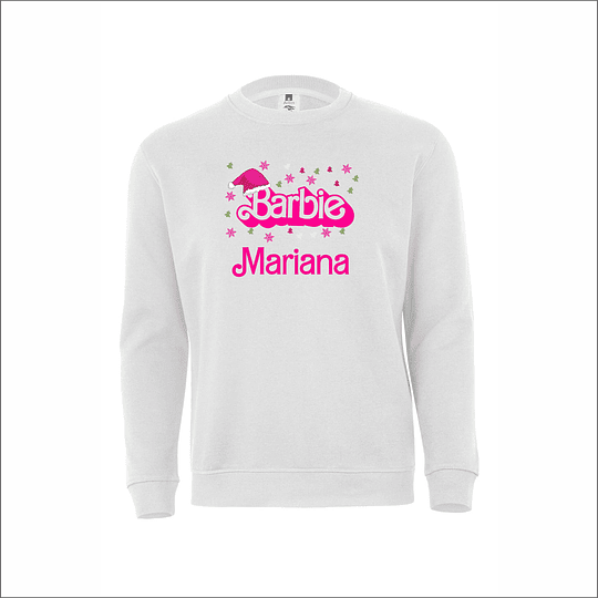 Sweatshirt / T-shirt Barbie 01