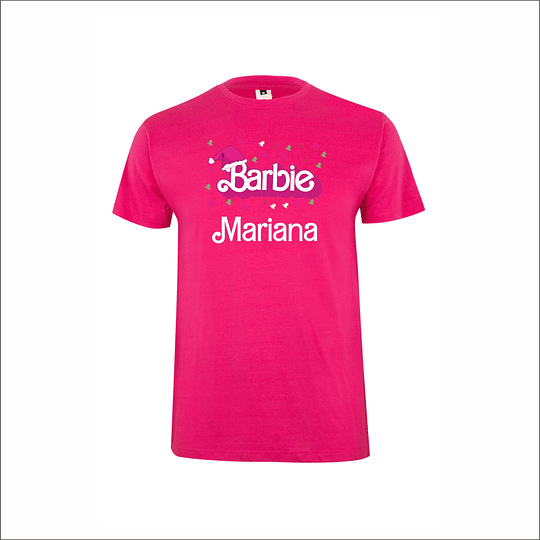 Sweatshirt / T-shirt Barbie 01
