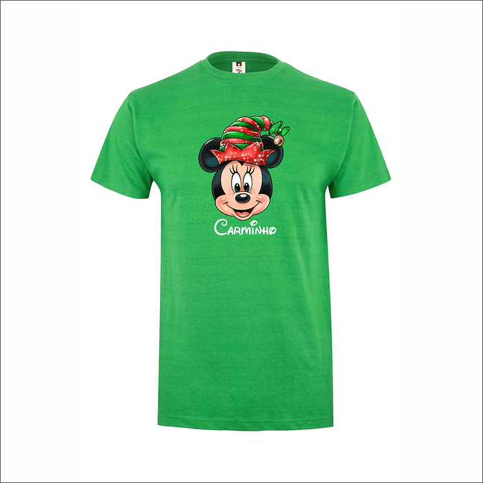 Sweatshirt / T-shirt Minnie Gorro 5