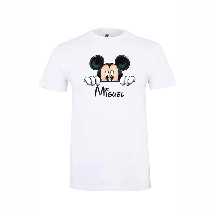 Sweatshirt / T-shirt Mickey 