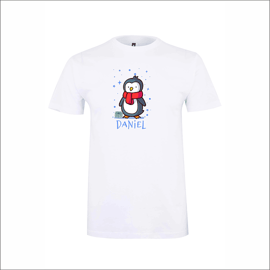 Sweatshirt / T-Shirt Pinguim