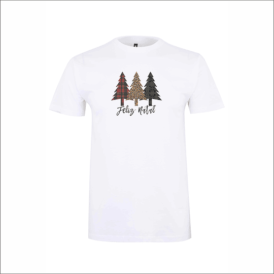 Sweatshirt / T-Shirt Árvores 2