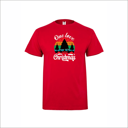 Sweatshirt / T-shirt OneLove OneCristmas