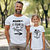 Conjunto T-shirts Dia do Pai - 