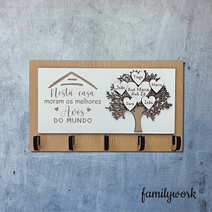 Chaveiro Personalizado 