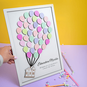 Quadro de Assinaturas 