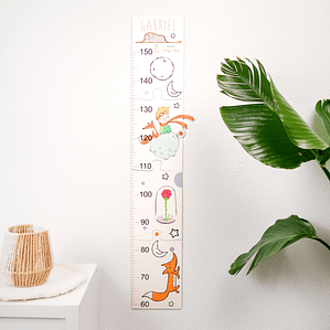 Régua de Crescimento 