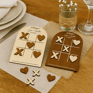  Jogo do Galo Personalizado – Lembrança de Casamento ou Batizado