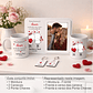 Conjunto Namorados – História Preferida – Moldura, Caneca e Porta-chaves Personalizados - Thumbnail 3