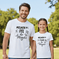 Conjunto T-shirts Dia do Pai - 