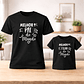 Conjunto T-shirts Dia do Pai - 
