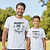 Conjunto T-shirts Dia do Pai - 