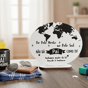 Globo “Não há Pai como tu”