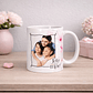 Conjunto Moldura e Caneca Personalizados - Dia da Mãe, Tema Floral_rosa - Miniatura 5