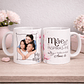 Conjunto Moldura e Caneca Personalizados - Dia da Mãe, Tema Floral_rosa - Miniatura 4