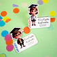 Pack Moldura Finalista + Íman Oferta Personalizado - Thumbnail 5