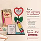 Pack “Kit secretária do professor” - Miniatura 1