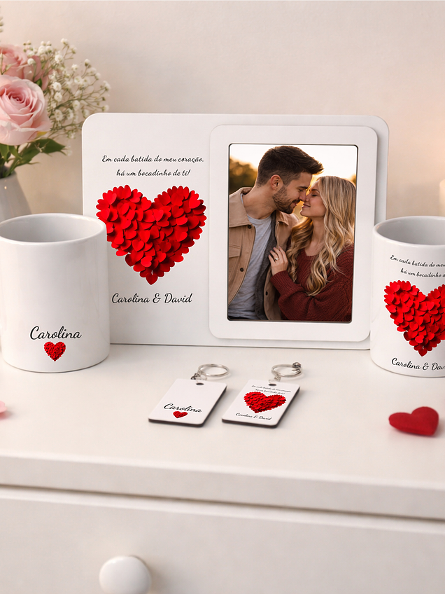 Molduras - Namorados