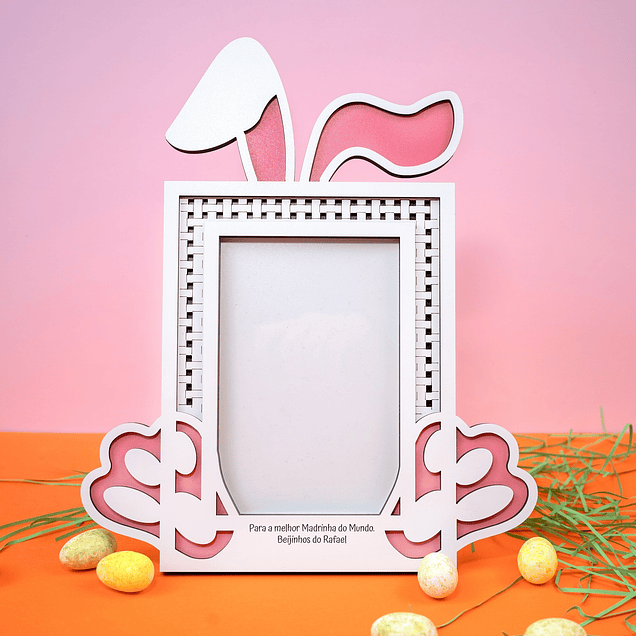 Molduras - Padrinhos