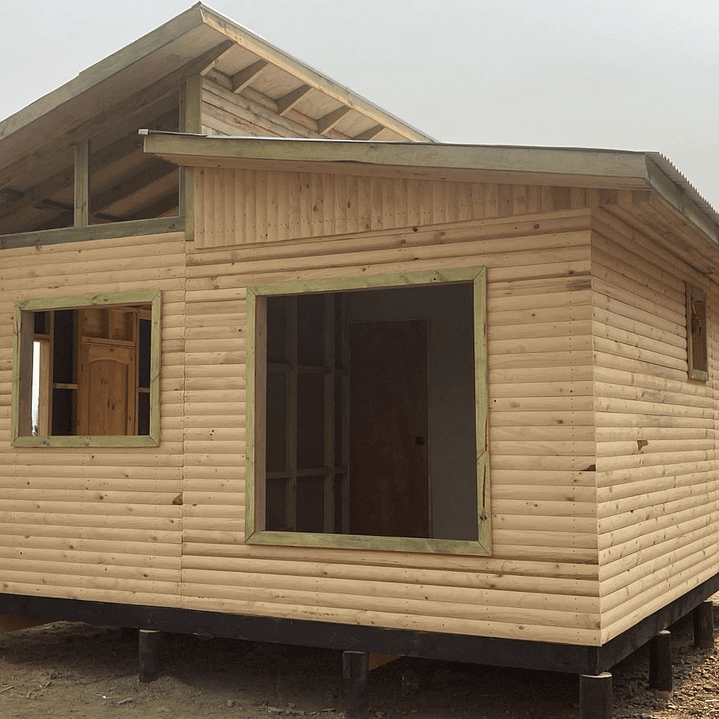 CASA PREFABRICADA 36MTS2 ¡MEJOR PRECIO! 15