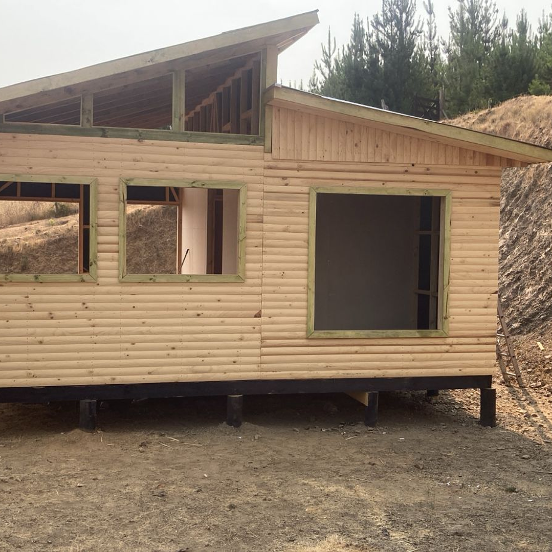 CASA PREFABRICADA 36MTS2 ¡MEJOR PRECIO! 17